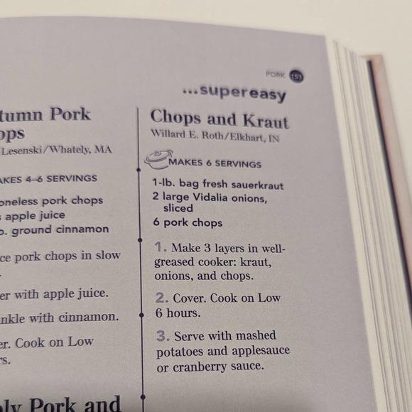 Lazy Day Cookin': Slow-Cooker Meals That Simmer (2003, Hardcover) - Picture 9 of 12